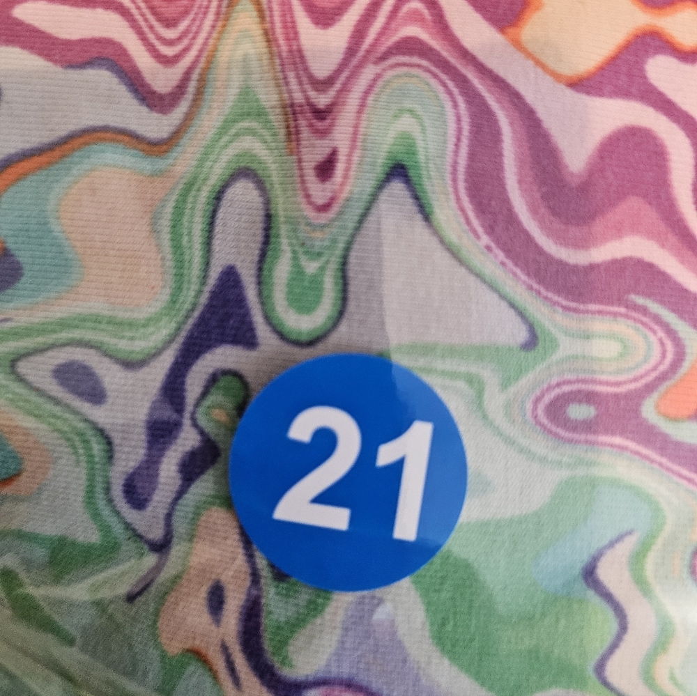 Puma Multicolor Patterned Garment - Picture 5 of 5